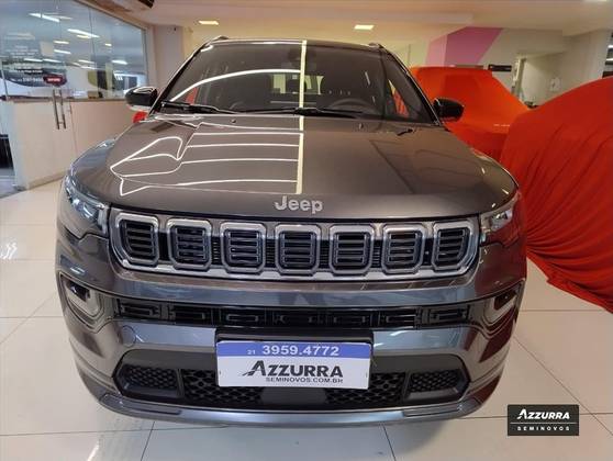 JEEP COMPASS 2.0 HURRICANE 4 TURBO GASOLINA OVERLAND AT9 JEEP COMPASS 2.0 HURRICANE 4 TURBO GASOLINA OVERLAND AT9